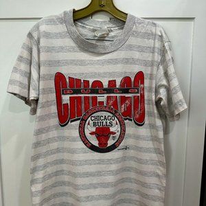 Team Glasgow Activewear Chicago Bulls T-shirt